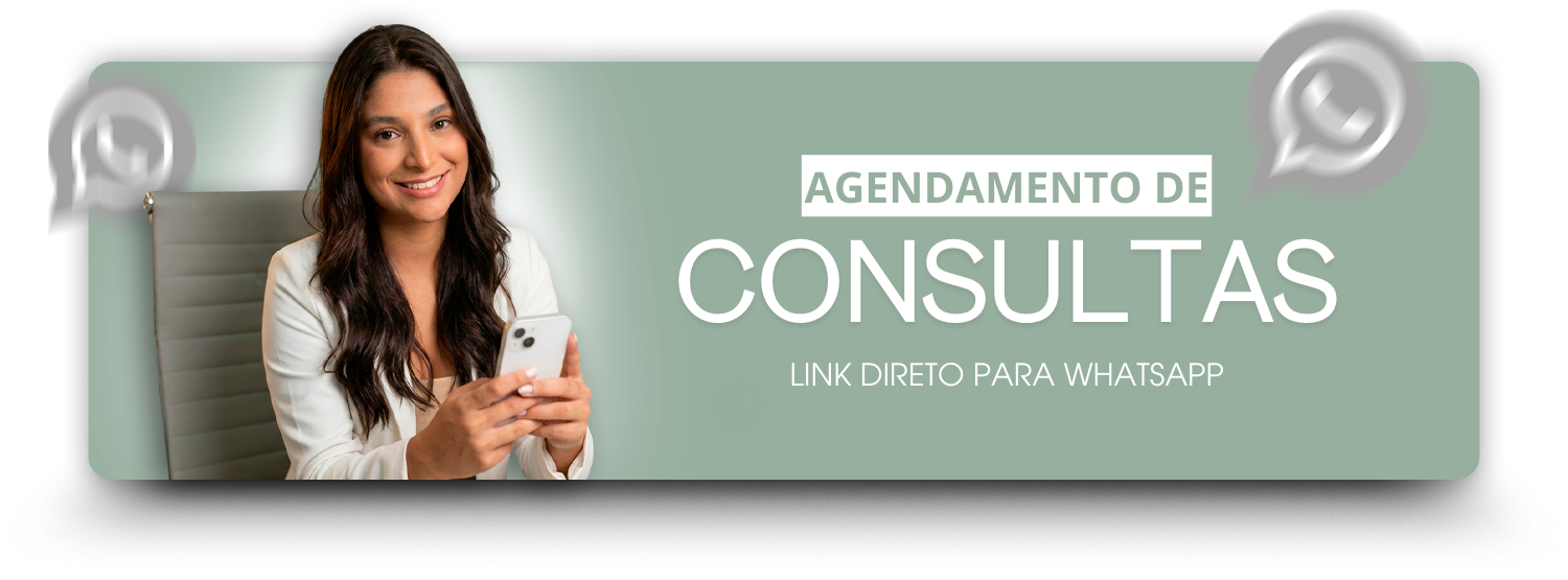 Agendamento de Consultas - Link direto para WhatsApp